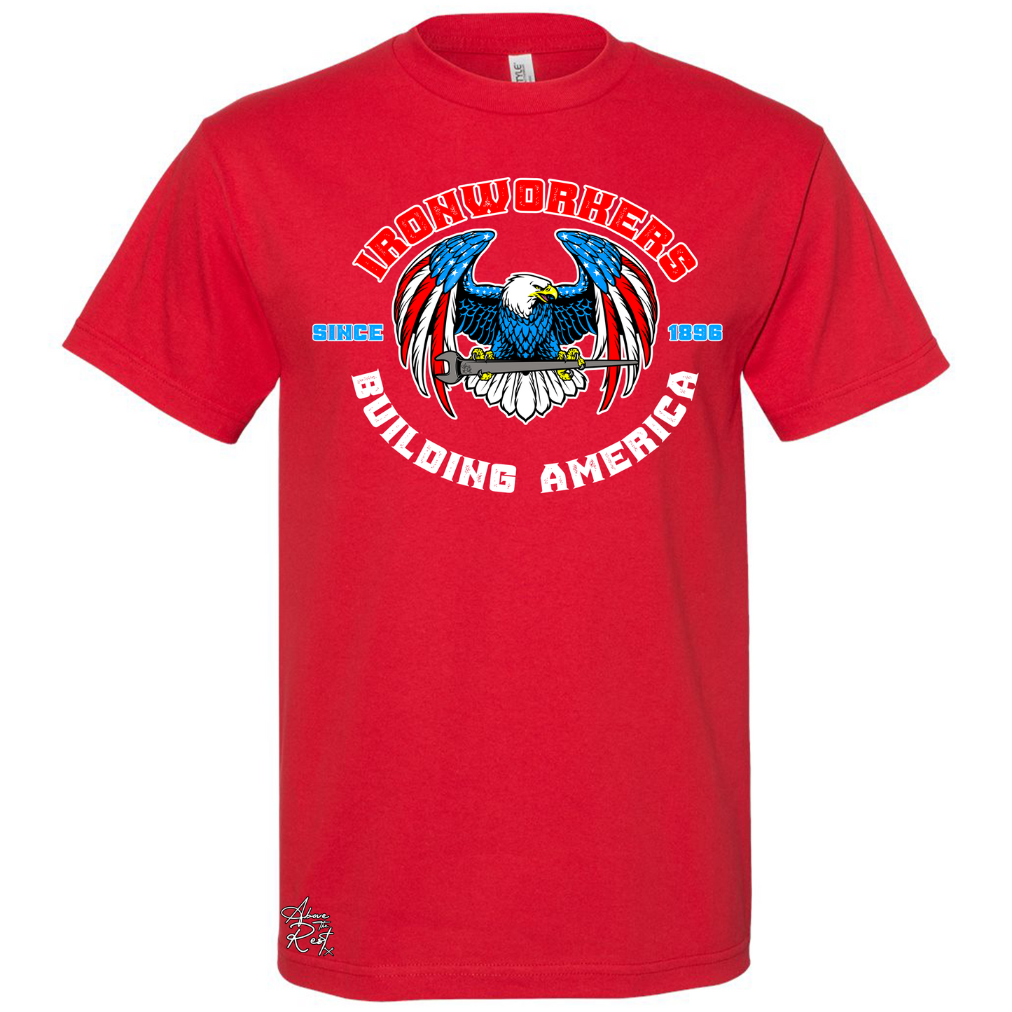 USA SPUD EAGLE T-SHIRT