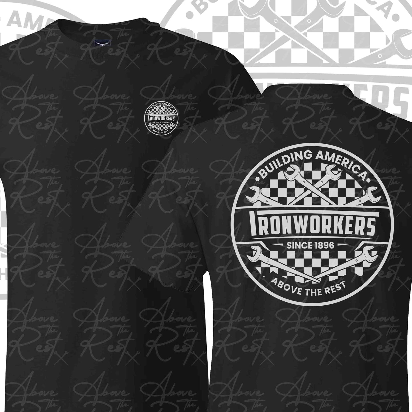 IW VANS T-SHIRT