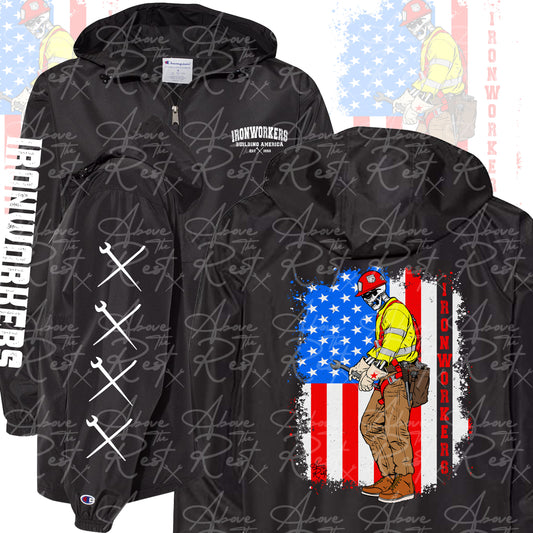 USA IW JACKET