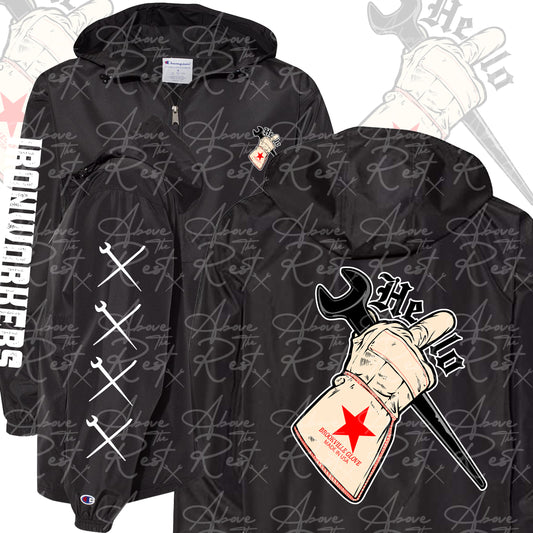 HELLO F.U JACKET