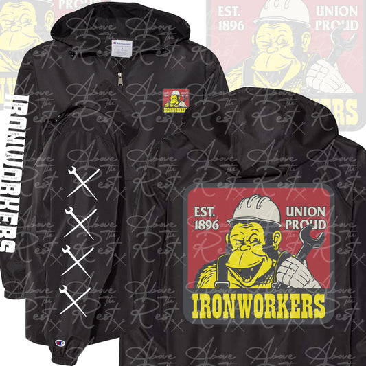 BEN DAVIS IW JACKET