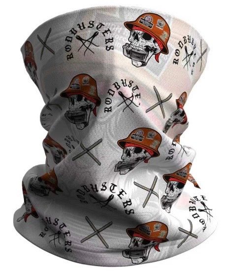 RODBUSTER WIRE REEL GATOR MASK