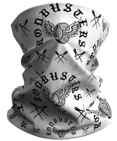 WIRE REEL WINGS GATOR MASK