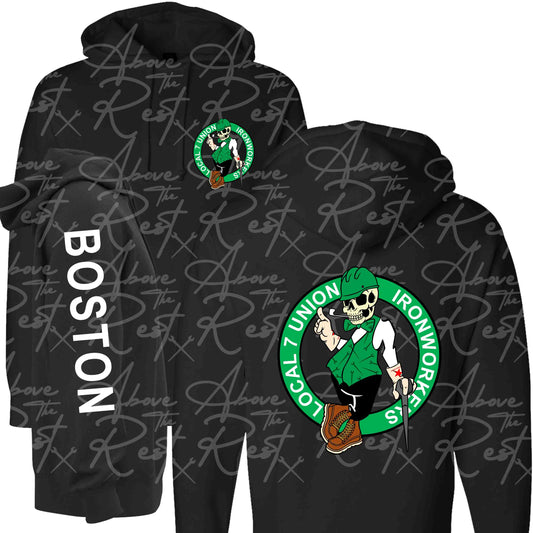 IW CELTICS HOODIE