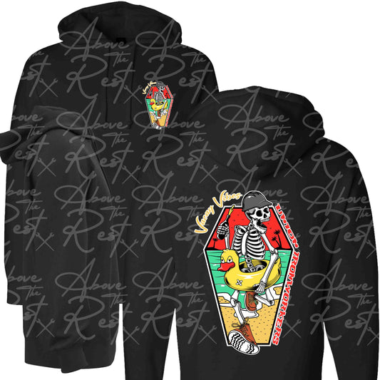 VACAY VIBES PULLOVER HOODIE