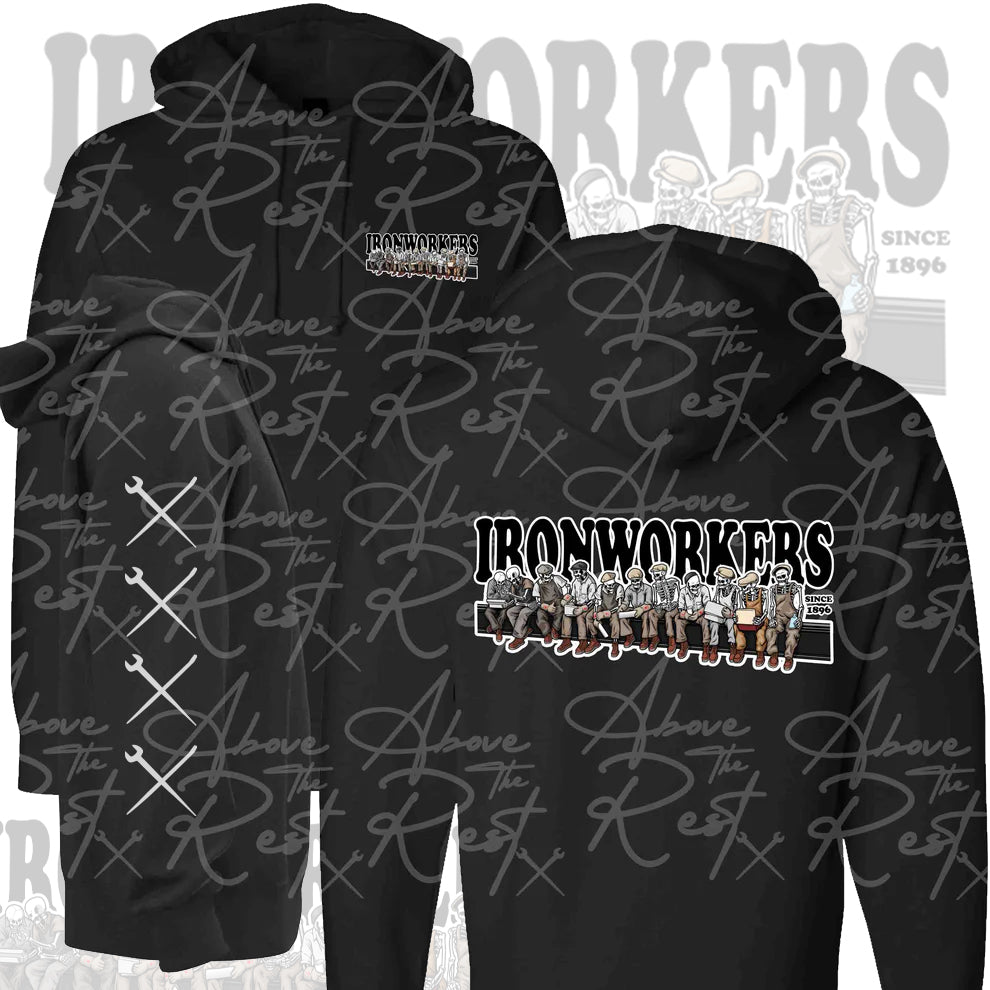 BEAM GUYS OG PULLOVER  HOODIE