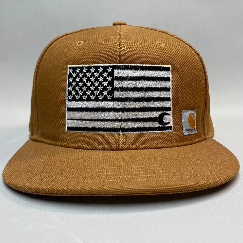 IW USA SPUD CARHARTT SNAPBACK HAT