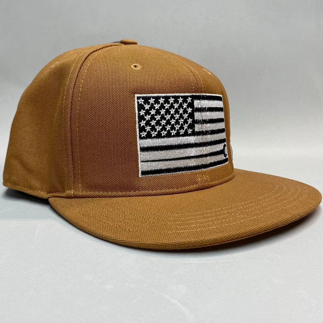 IW USA SPUD CARHARTT SNAPBACK HAT