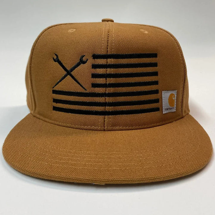 IW USA SPUD CARHARTT SNAPBACK HAT