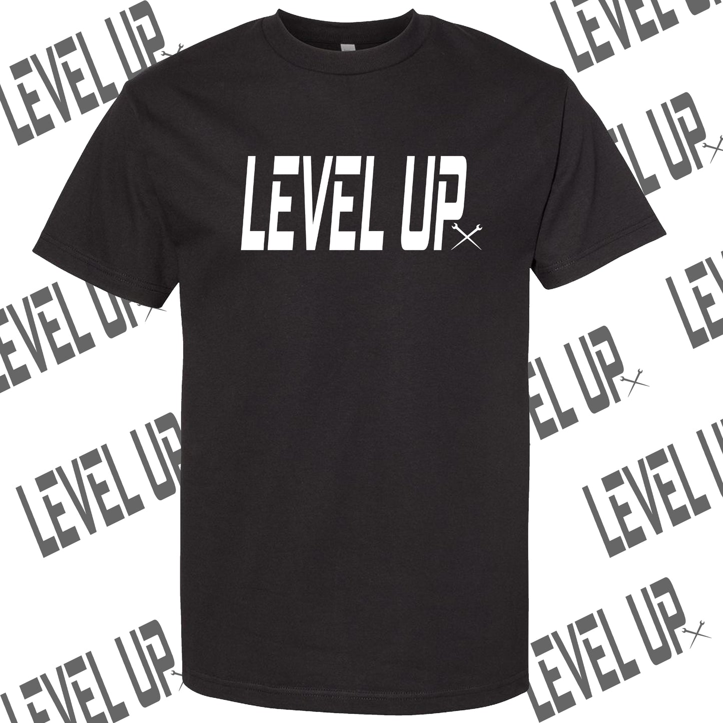 LEVEL UP TEE