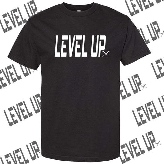 LEVEL UP TEE