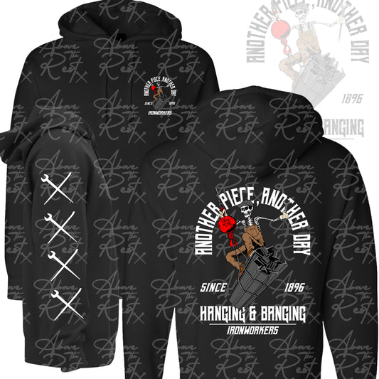ANOTHER PIECE ANOTHER DAY HOODIE