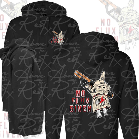 NO FLUX PULLOVER HOODIE
