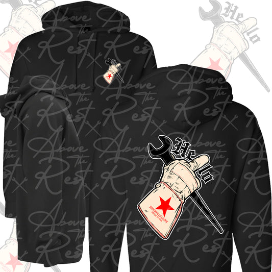 HELLO FU HOODIE