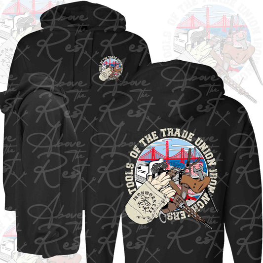 TOOLS OF THE TRADE HOODIE