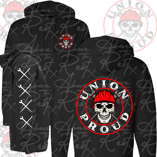 UNION PROUD PULLOVER HOODIE