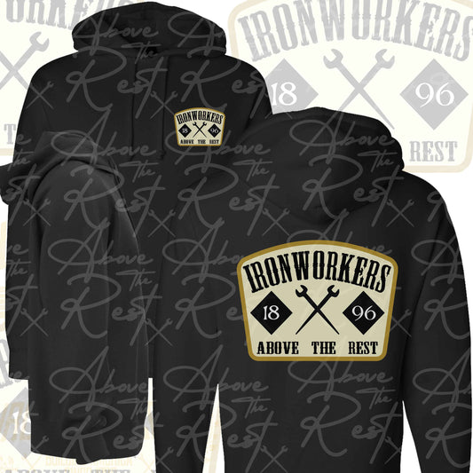 IW BADGE HOODIE