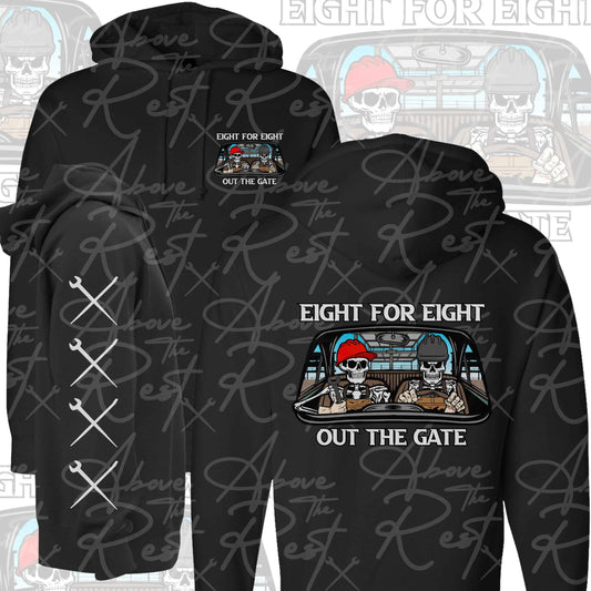 EIGHT FOR EIGHT HOODIE