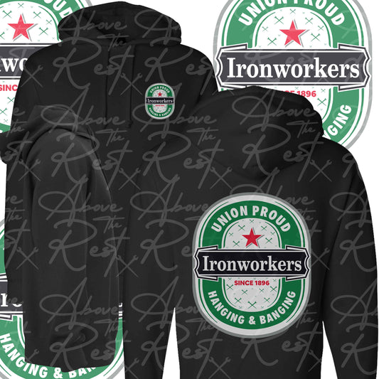 IW HEINEKEN HOODIE