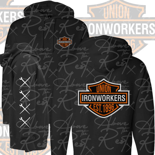 IW HARLEY HOODIE