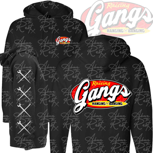 RAISING GANGS HOODIE
