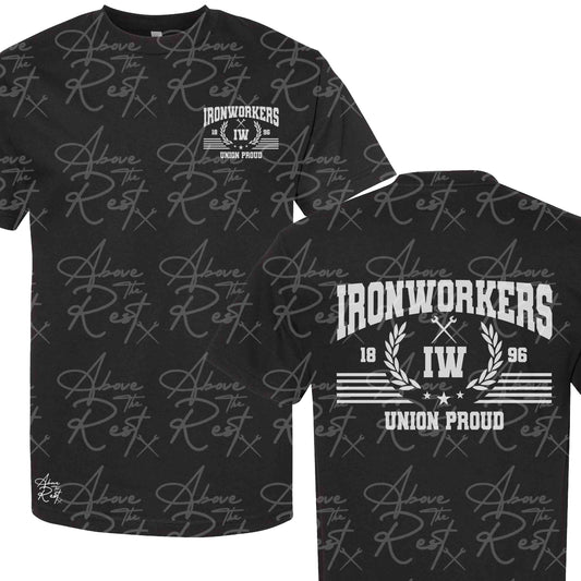 IW UNION PROUD T-SHIRT