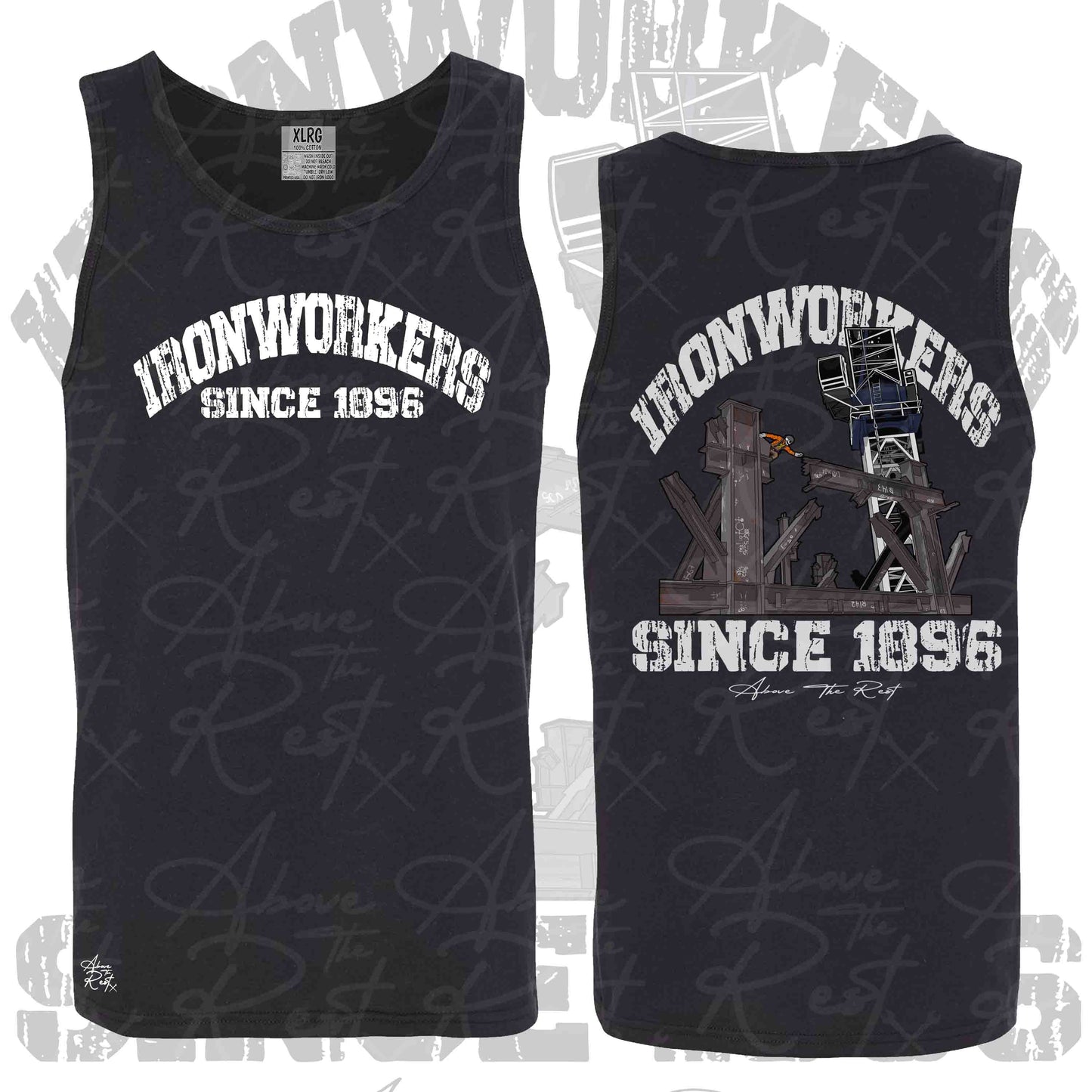 STRUCTURAL TANK TOP