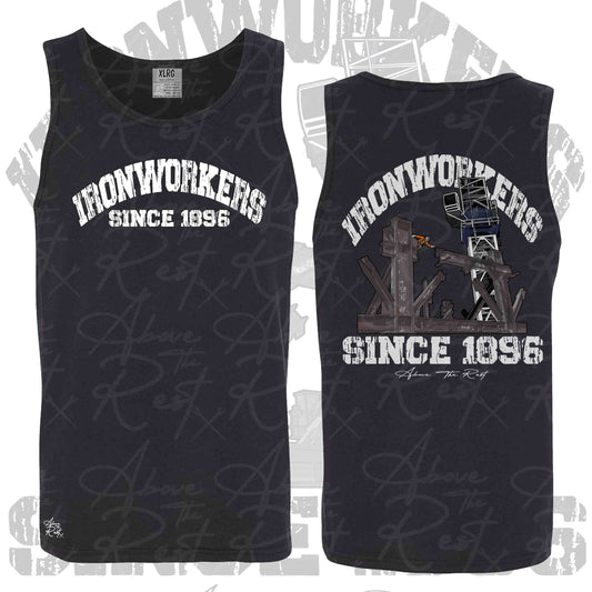 STRUCTURAL TANK TOP