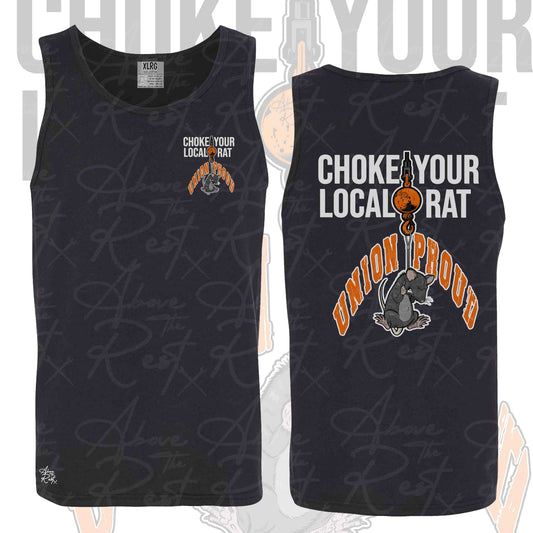 CHOKE RAT TANK TOP