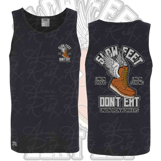SLOW FEET TANK TOP
