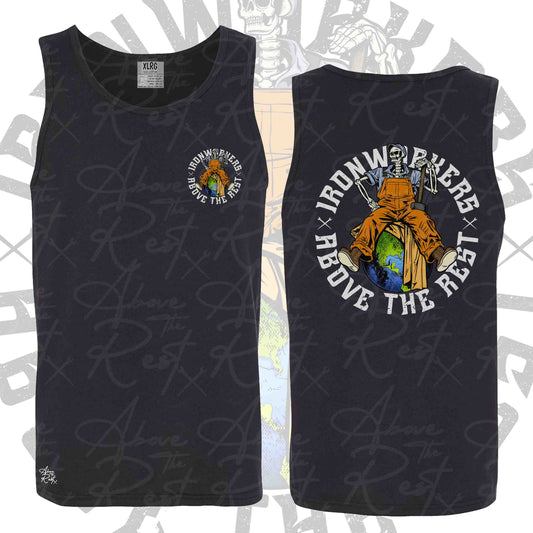 ABOVE THE REST TANK TOP