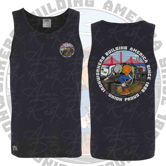 BOLT UP TANK TOP