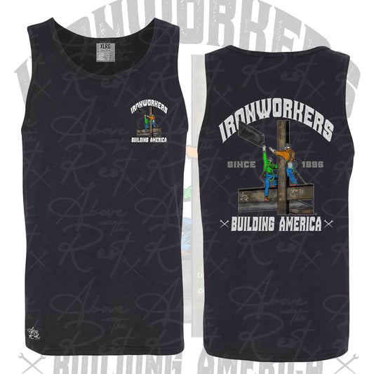 IW STRUCTURAL TANK TOP