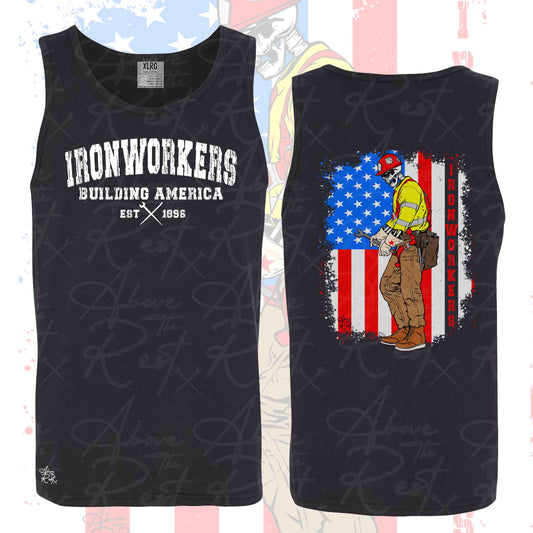 USA IW TANK TOP