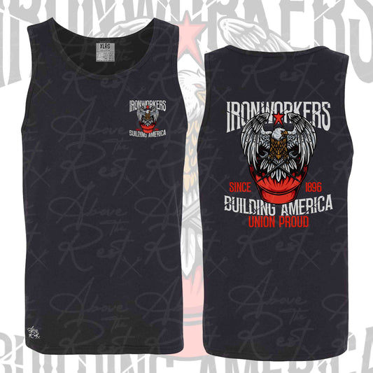 EAGLE HARD HAT TANK TOP