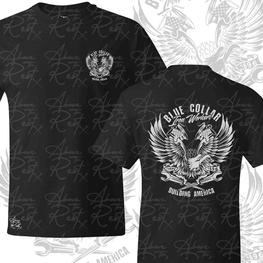 BLUE COLLAR EAGLE T-SHIRT