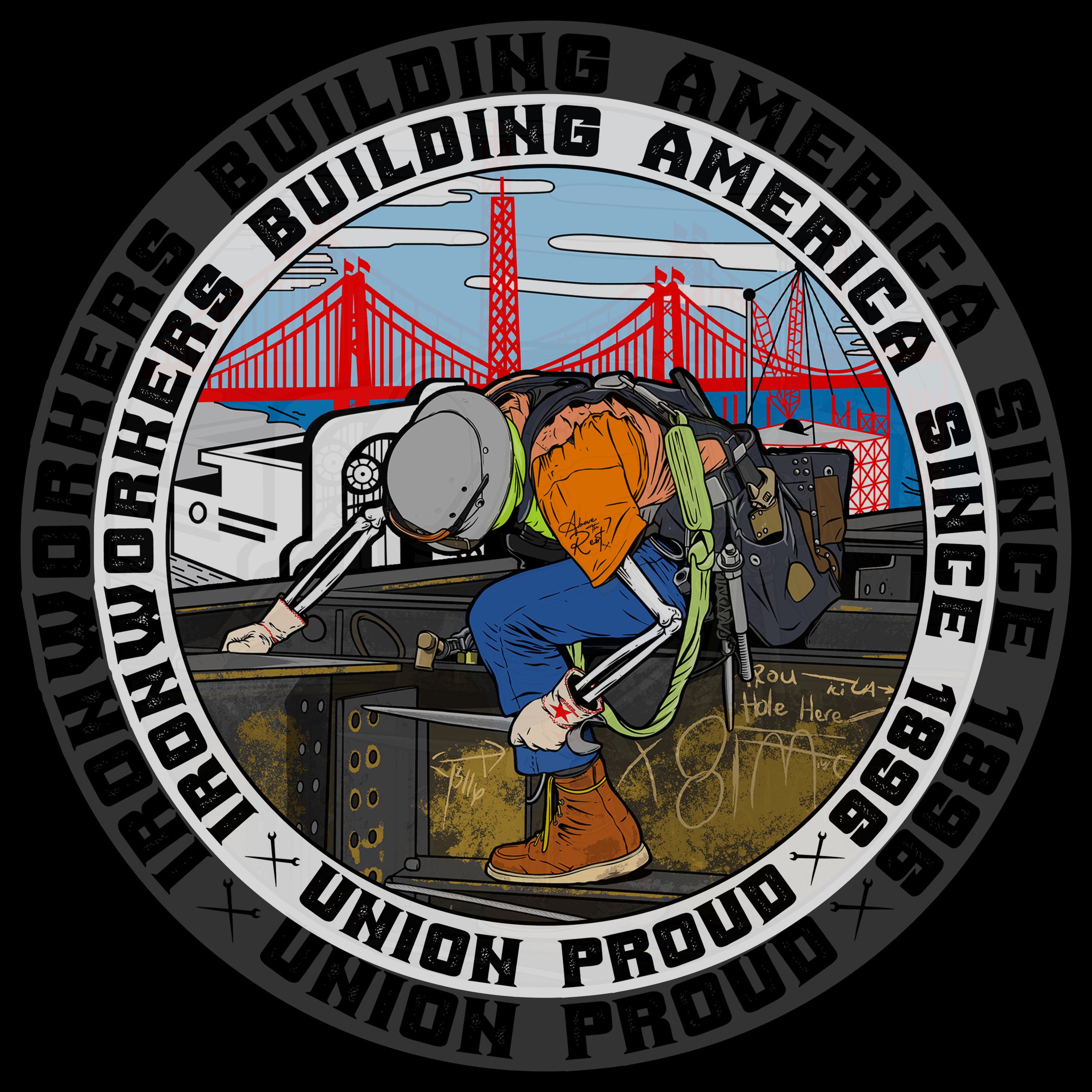 Project Sticker Structural Activity STICKERS – ABOV3THEREST