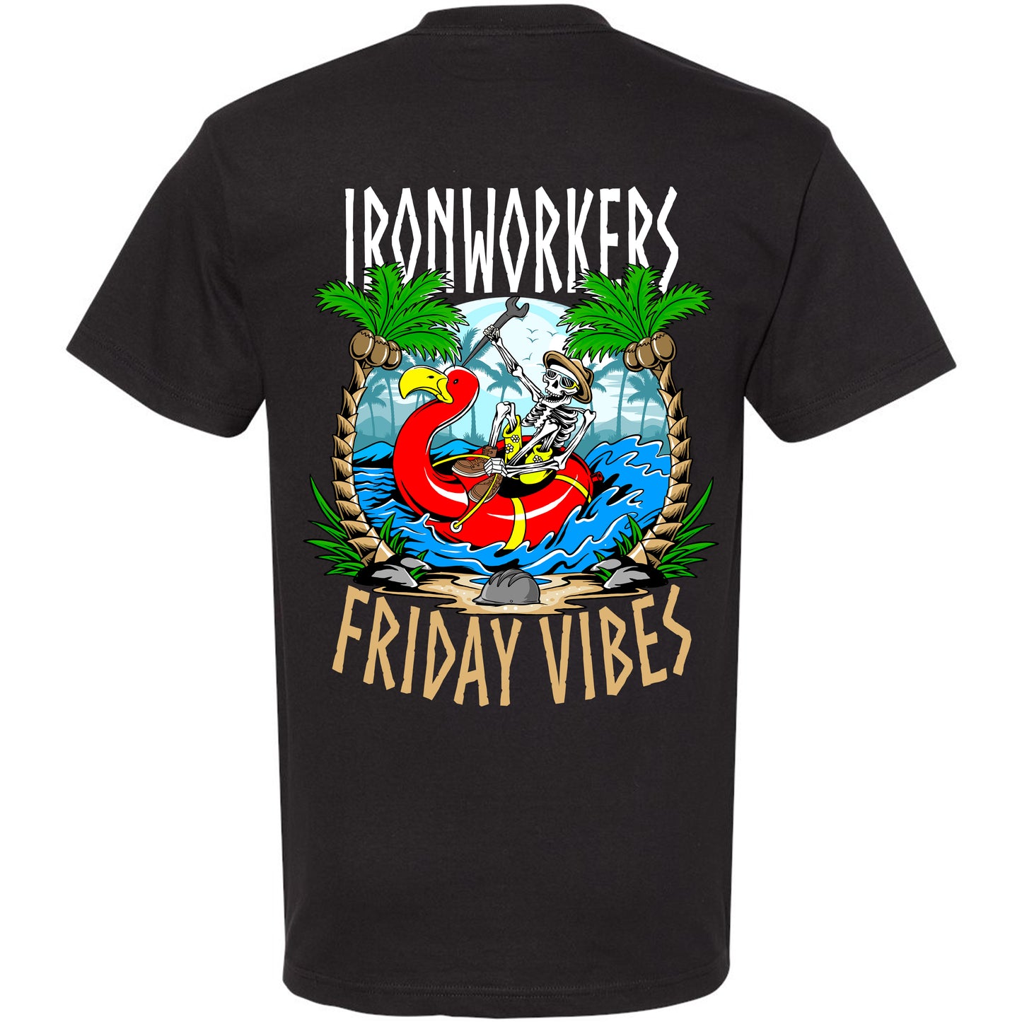 FRIDAY VIBES T-SHIRT