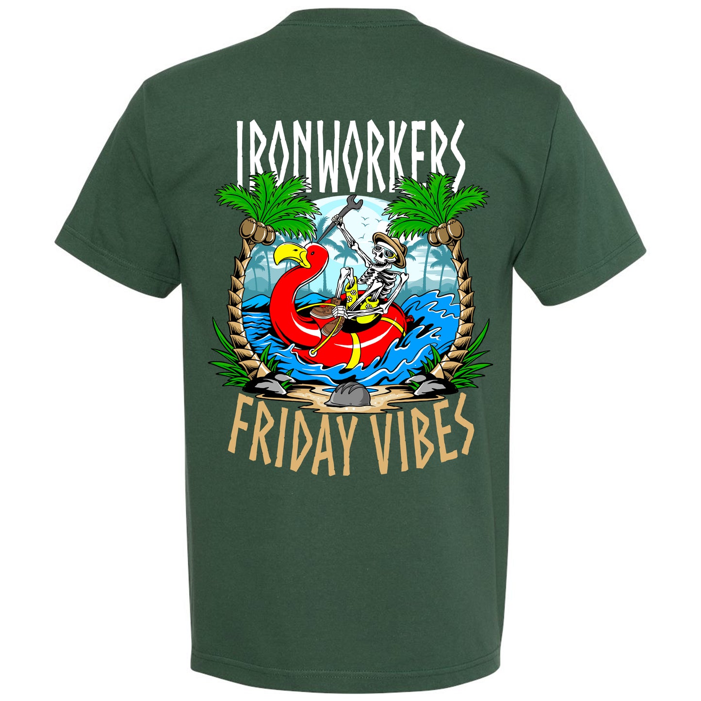 FRIDAY VIBES T-SHIRT