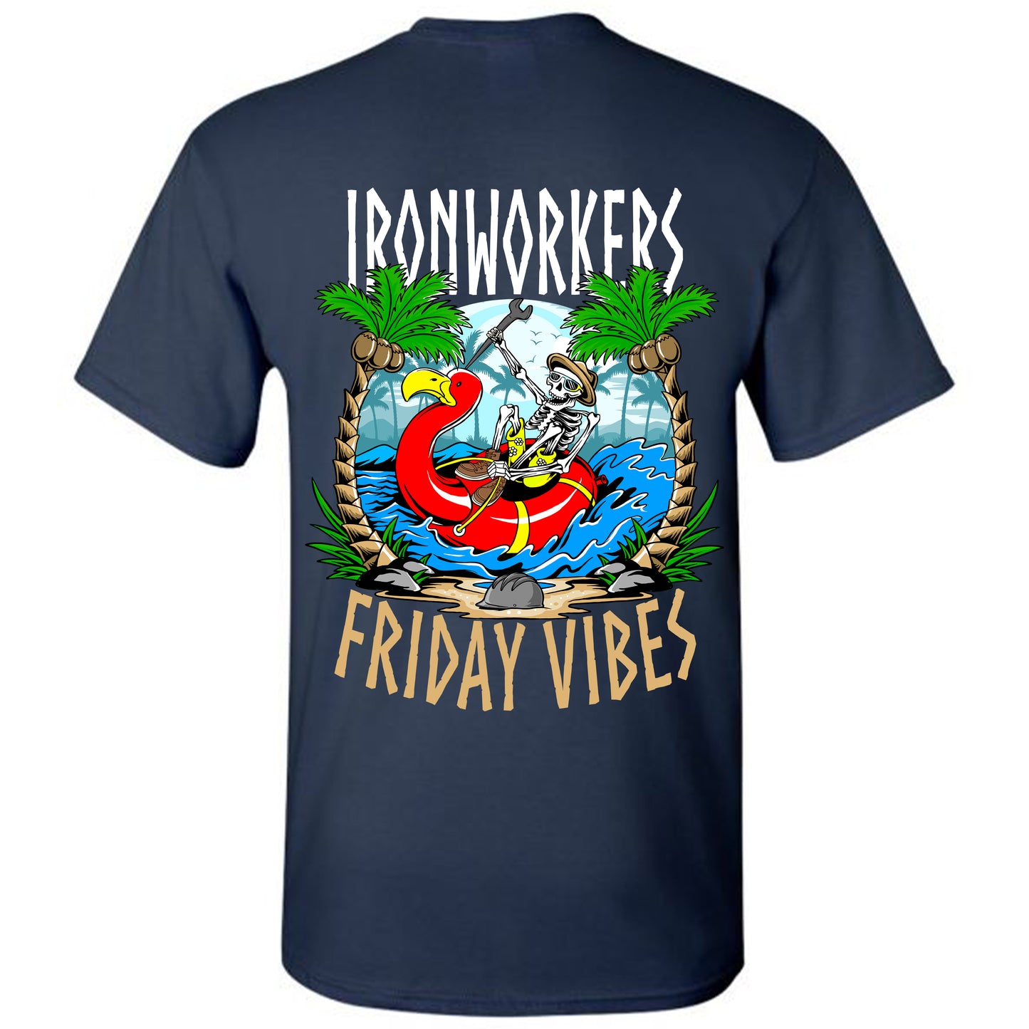 FRIDAY VIBES T-SHIRT