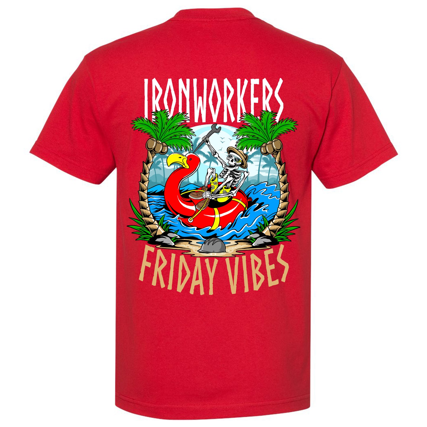 FRIDAY VIBES T-SHIRT