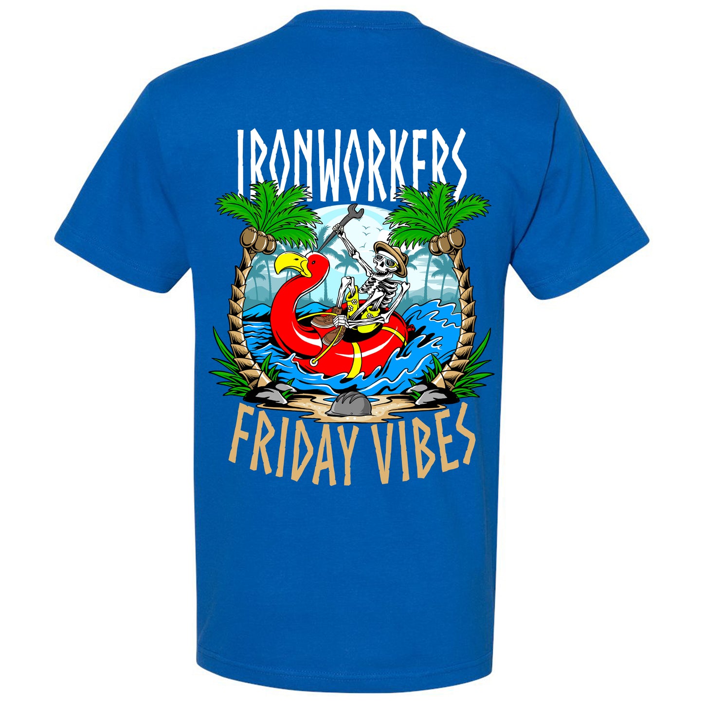 FRIDAY VIBES T-SHIRT