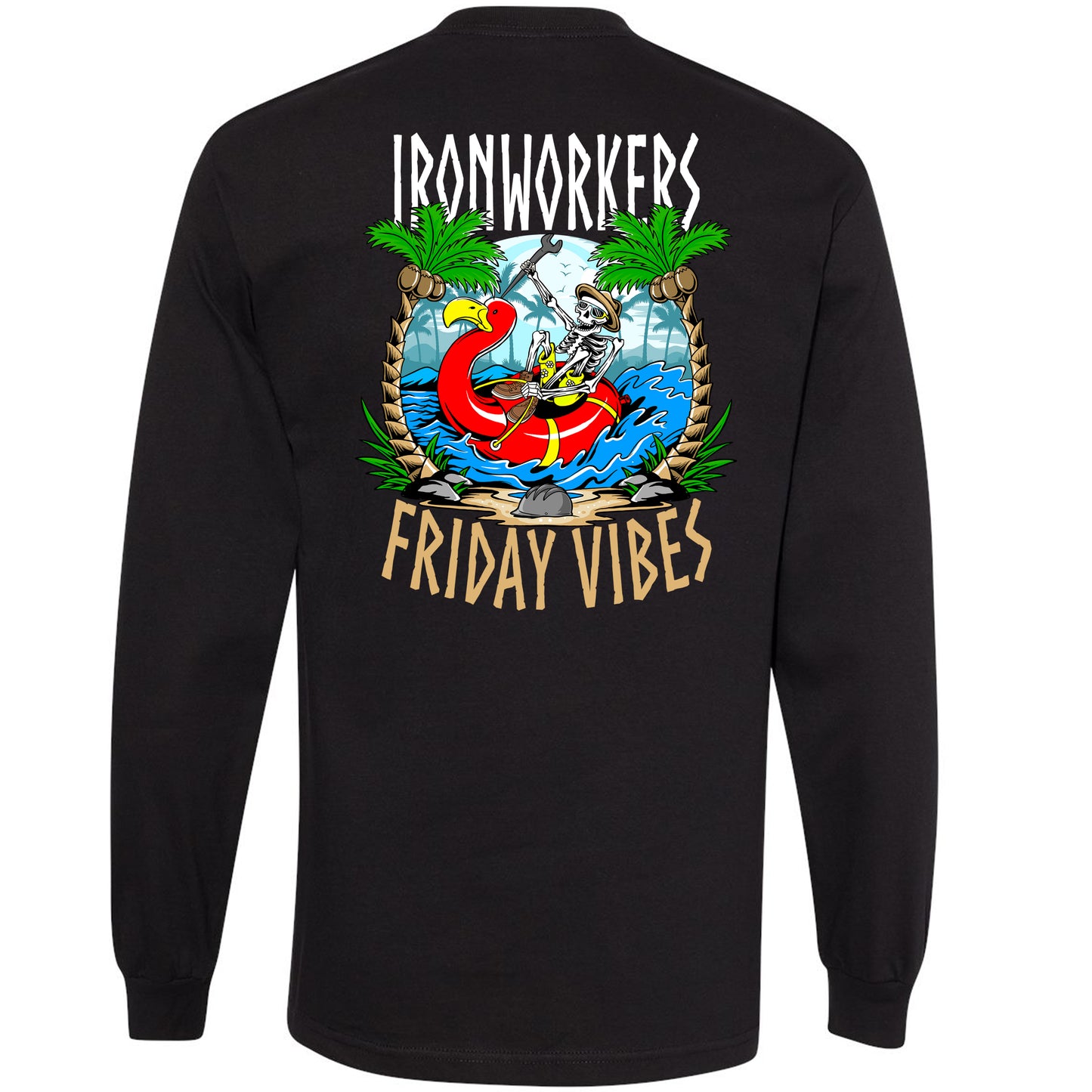 FRIDAY VIBES LONG SLEEVE