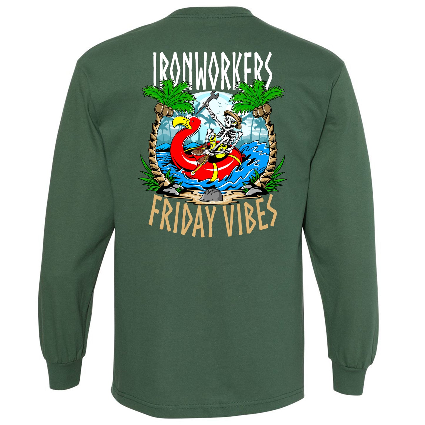 FRIDAY VIBES LONG SLEEVE