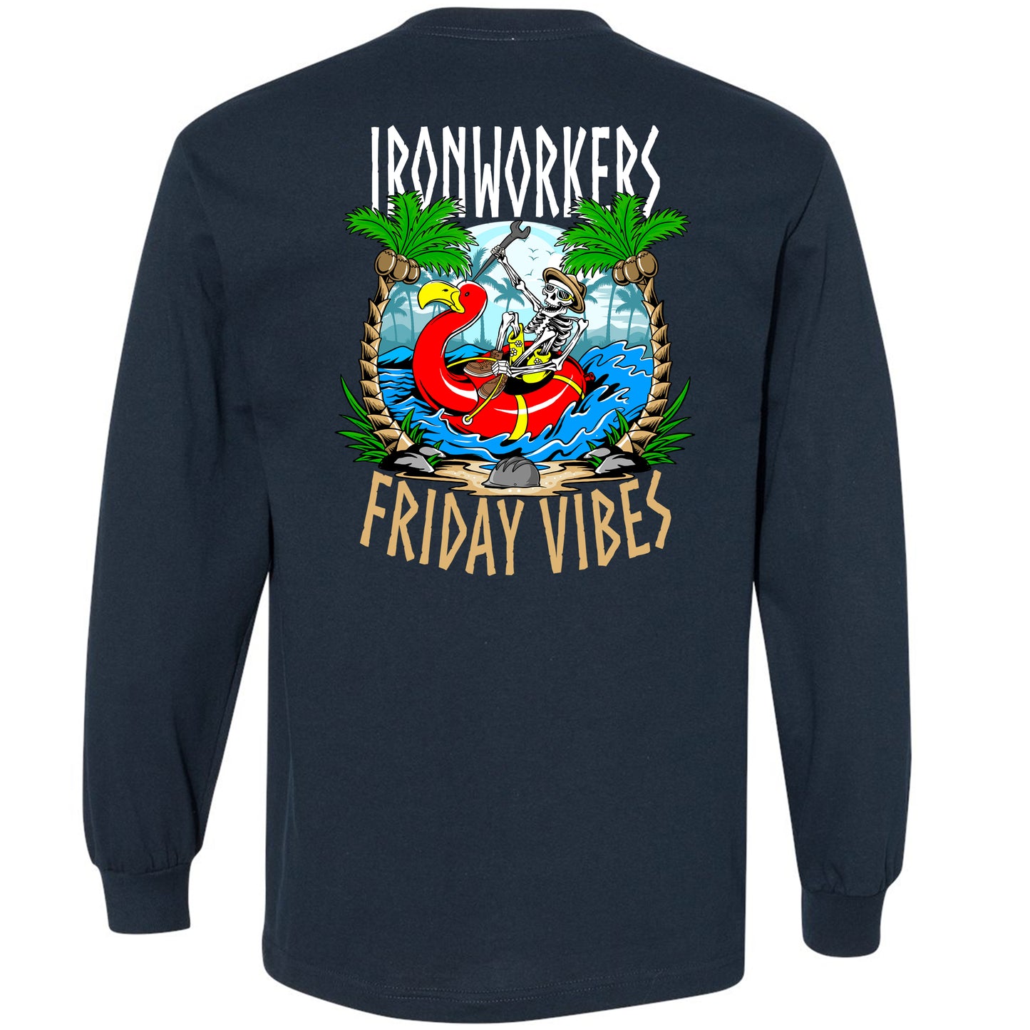 FRIDAY VIBES LONG SLEEVE