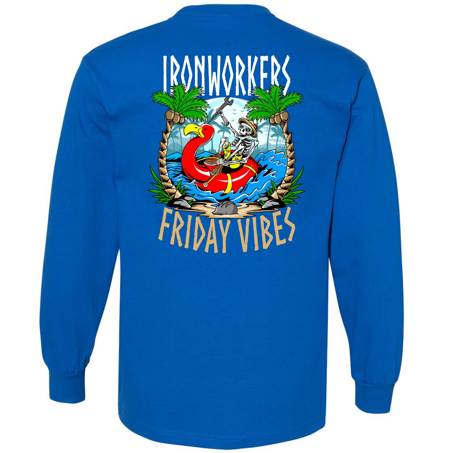 FRIDAY VIBES LONG SLEEVE