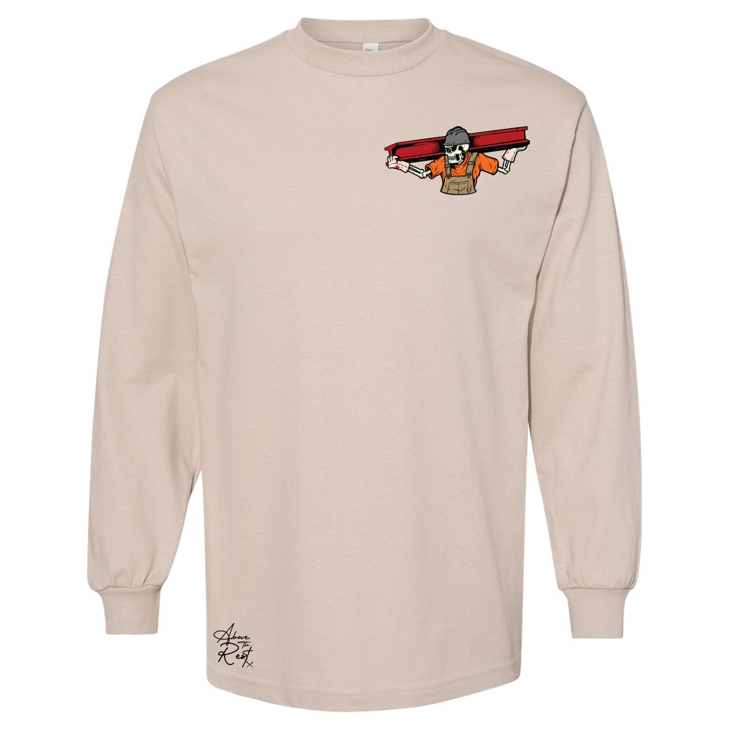 BEAM LONG SLEEVE