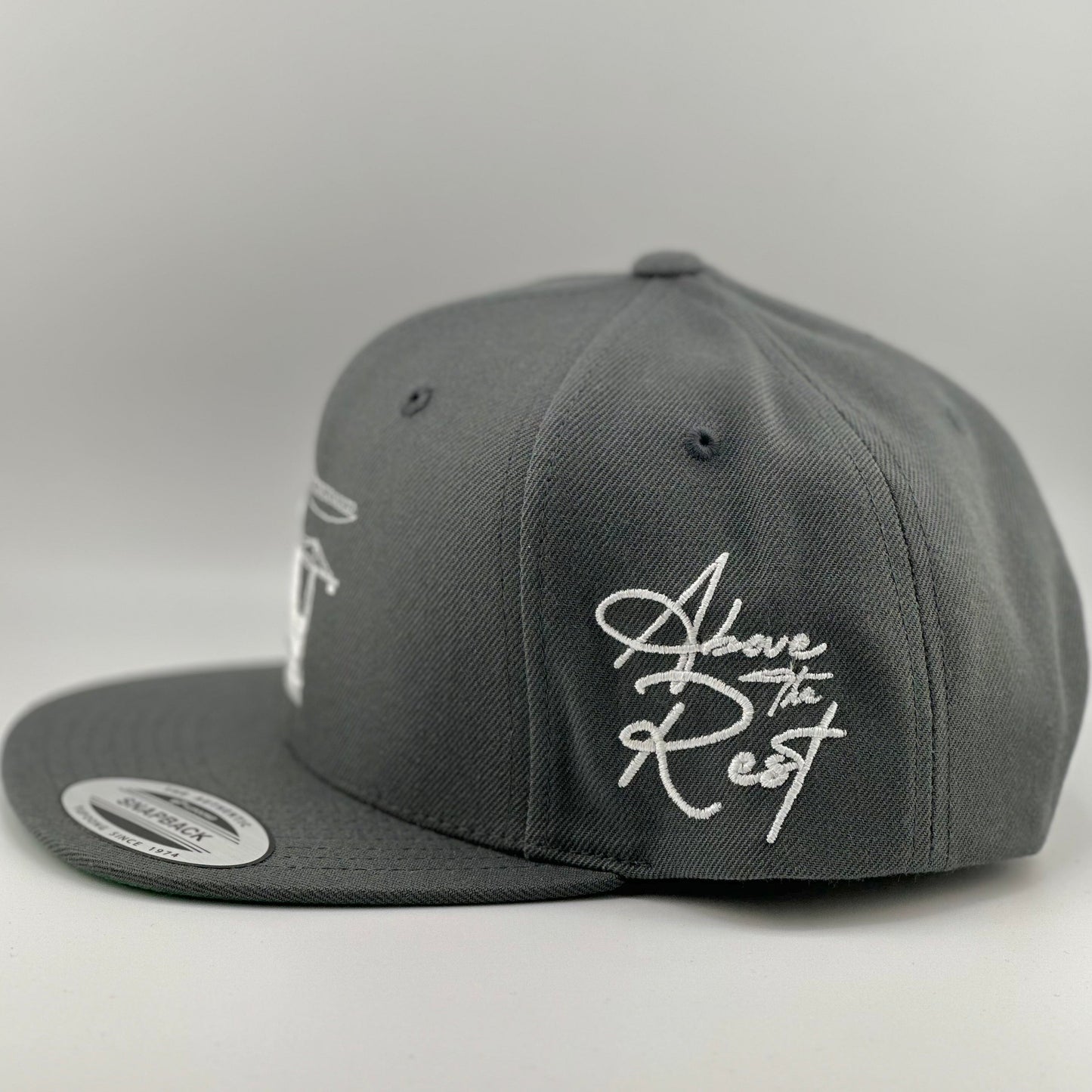 LA CRANE SNAPBACK HAT