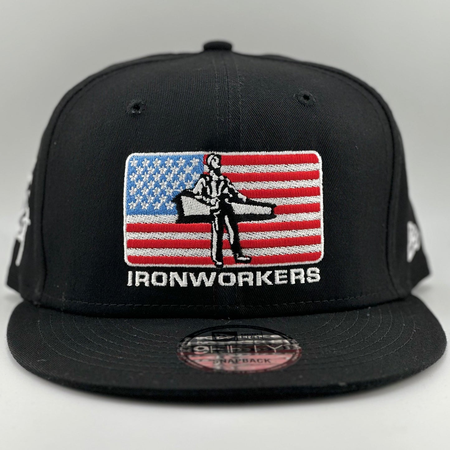 BEAM GUY USA NEW ERA SNAPBACK