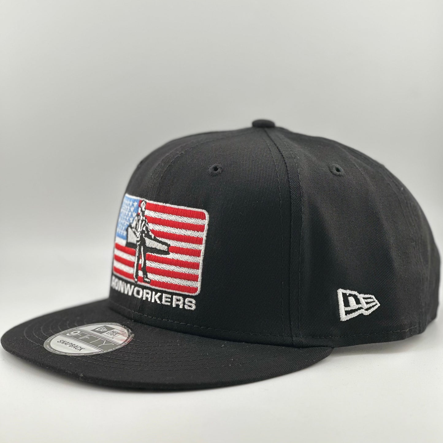 BEAM GUY USA NEW ERA SNAPBACK